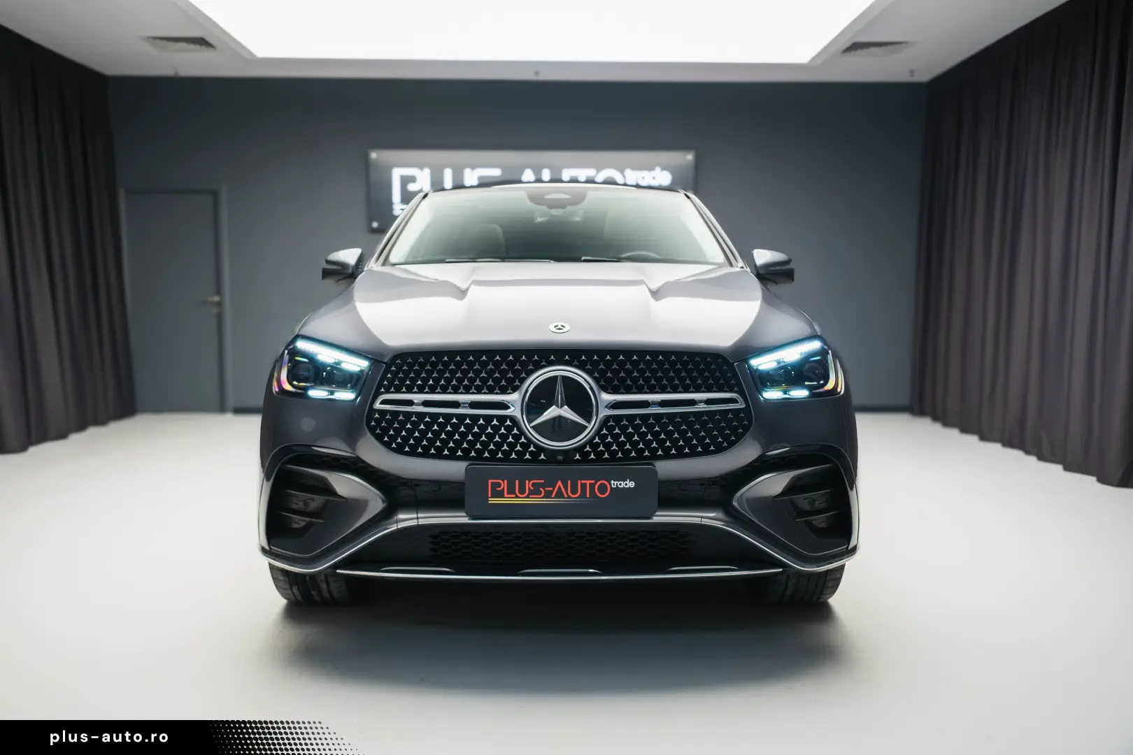 Mercedes-Benz Gle 300 Coupe 4m