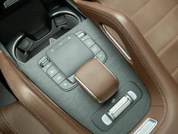 Mercedes-Benz Gle 300 Coupe 4m