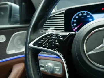 Mercedes-Benz Gle 300 Coupe 4m