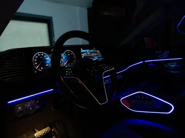 Mercedes-Benz Gle 300 Coupe 4m