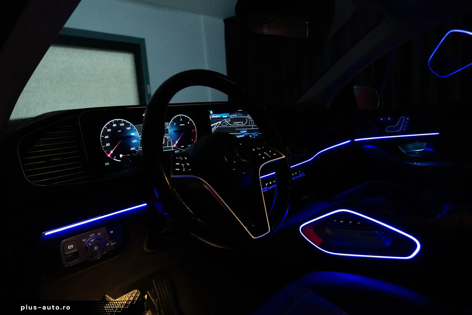 Mercedes-Benz Gle 300 Coupe 4m