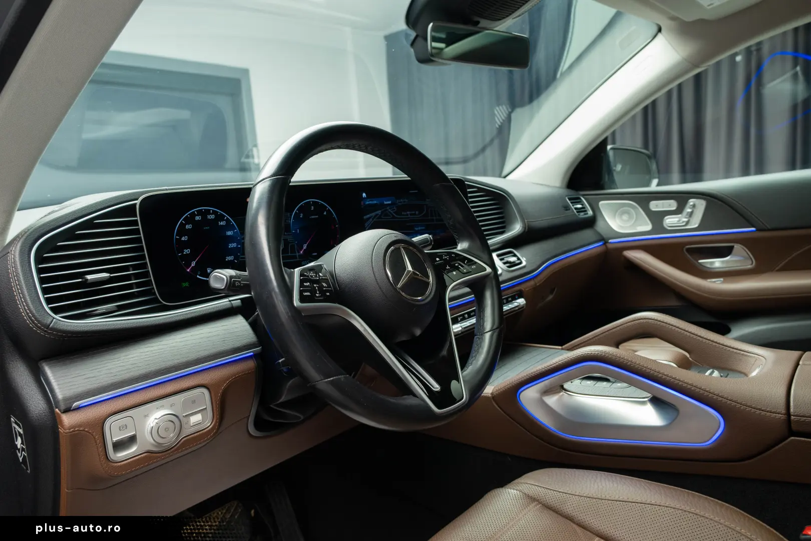 Mercedes-Benz Gle 300 Coupe 4m