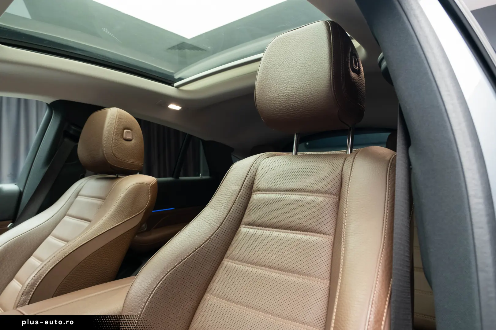 Mercedes-Benz Gle 300 Coupe 4m