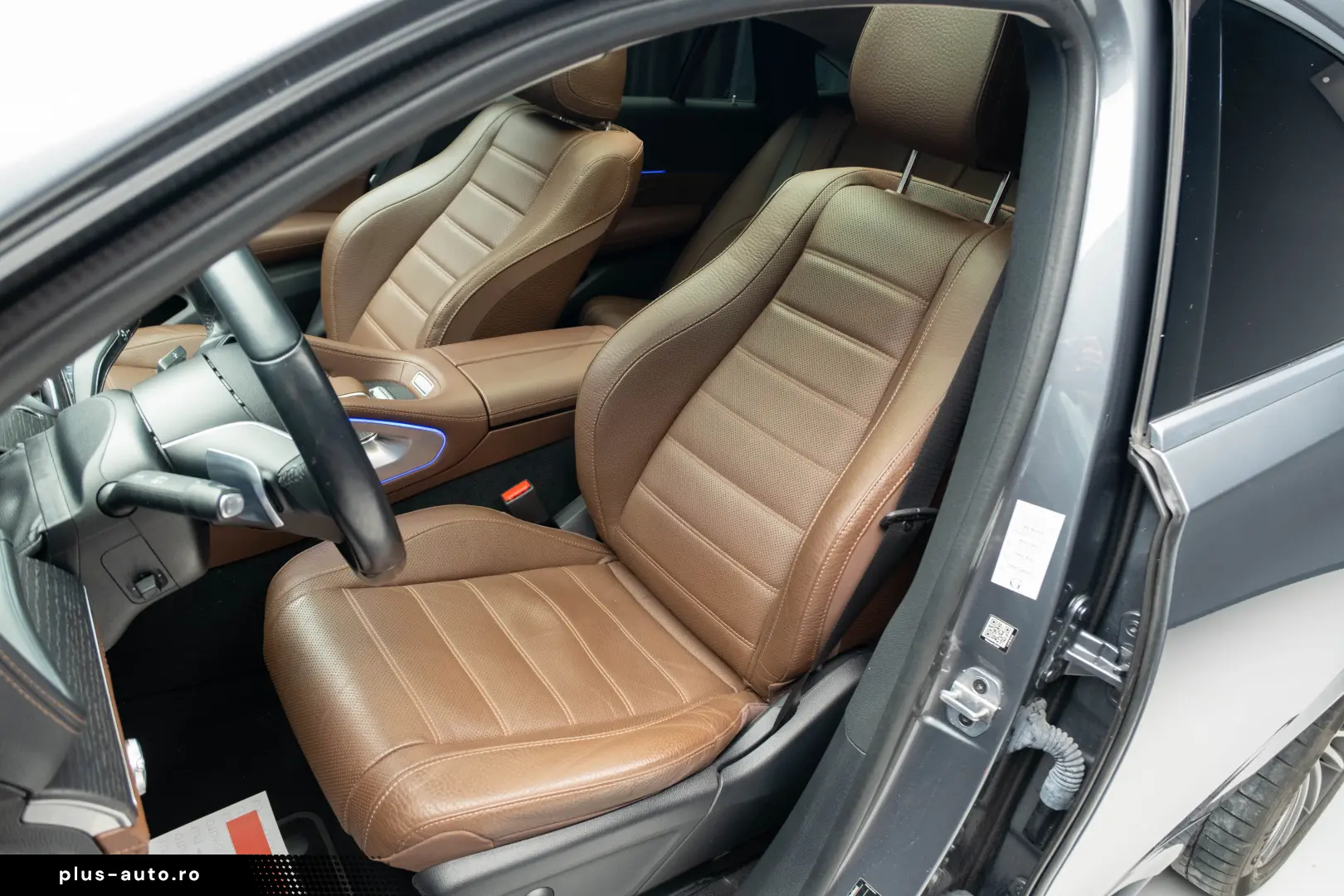 Mercedes-Benz Gle 300 Coupe 4m