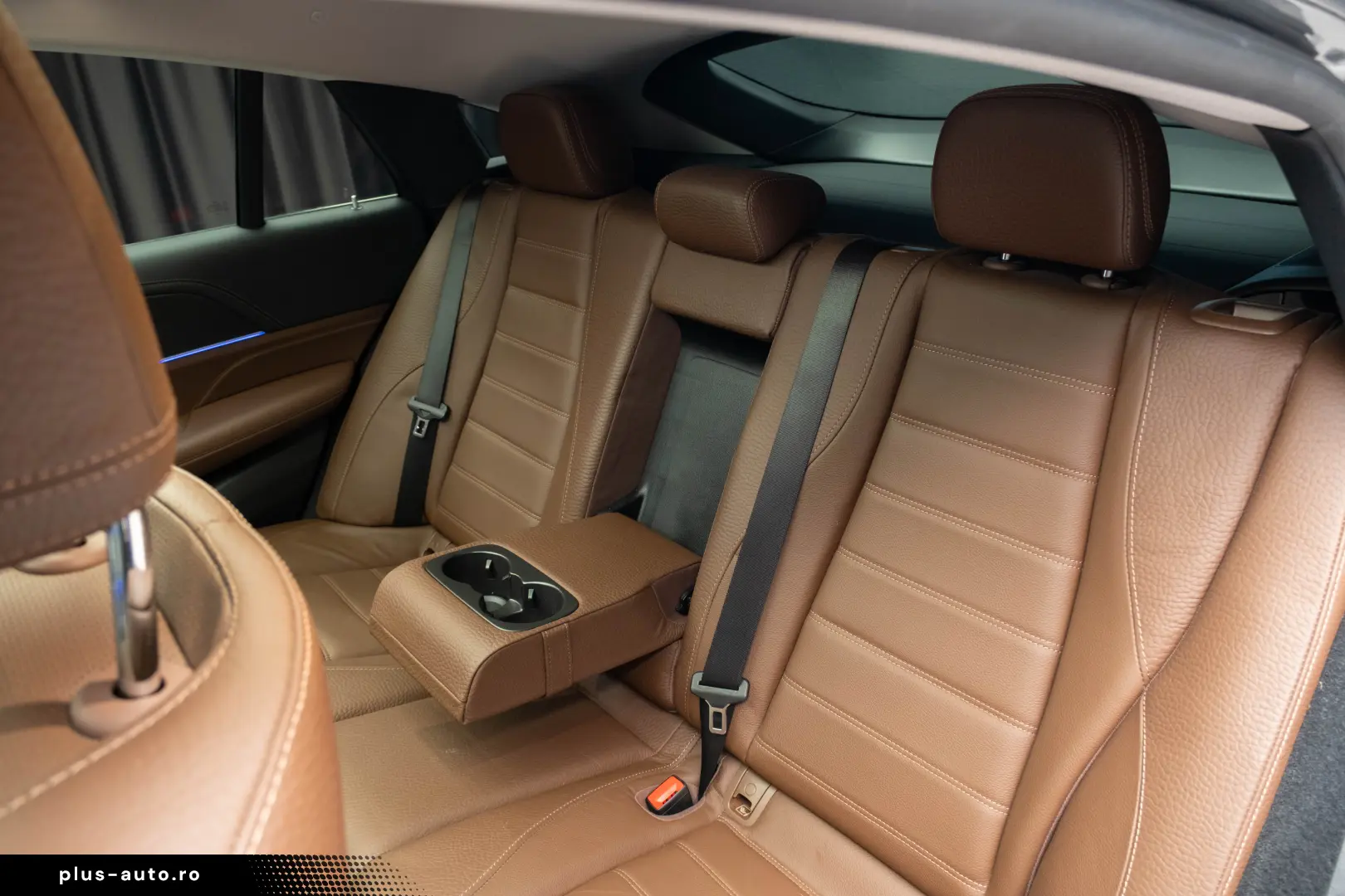 Mercedes-Benz Gle 300 Coupe 4m