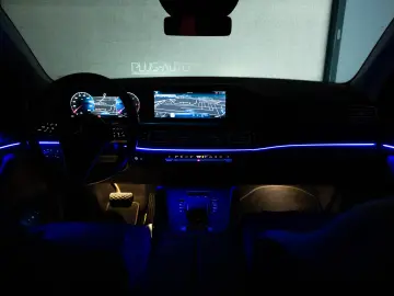 Mercedes-Benz Gle 300 Coupe 4m