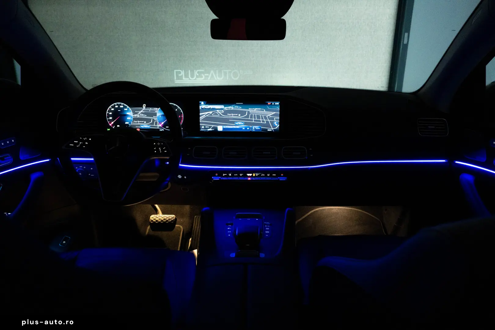 Mercedes-Benz Gle 300 Coupe 4m