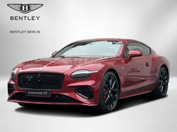 BENTLEY Continental GT SPEED V8 HYBRID First Edition