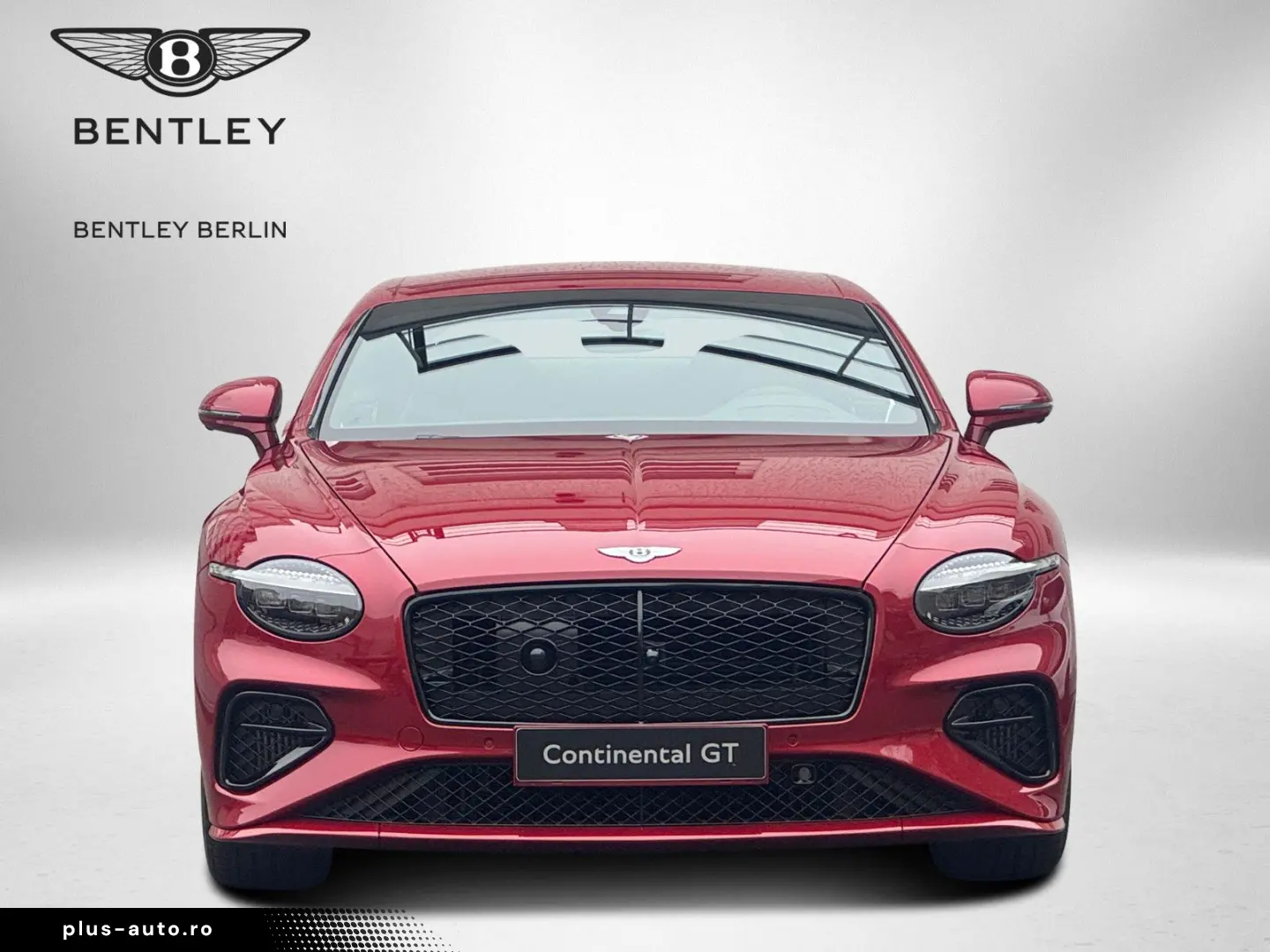 BENTLEY Continental GT SPEED V8 HYBRID First Edition