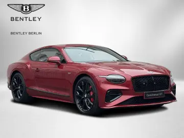 BENTLEY Continental GT SPEED V8 HYBRID First Edition
