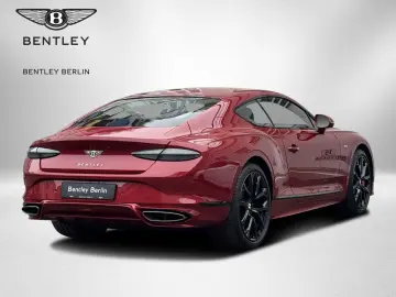 BENTLEY Continental GT SPEED V8 HYBRID First Edition