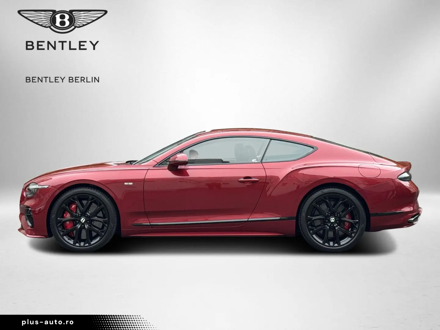 BENTLEY Continental GT SPEED V8 HYBRID First Edition