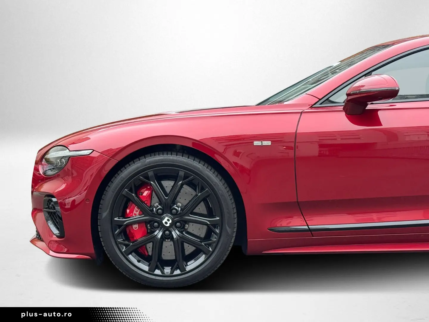 BENTLEY Continental GT SPEED V8 HYBRID First Edition