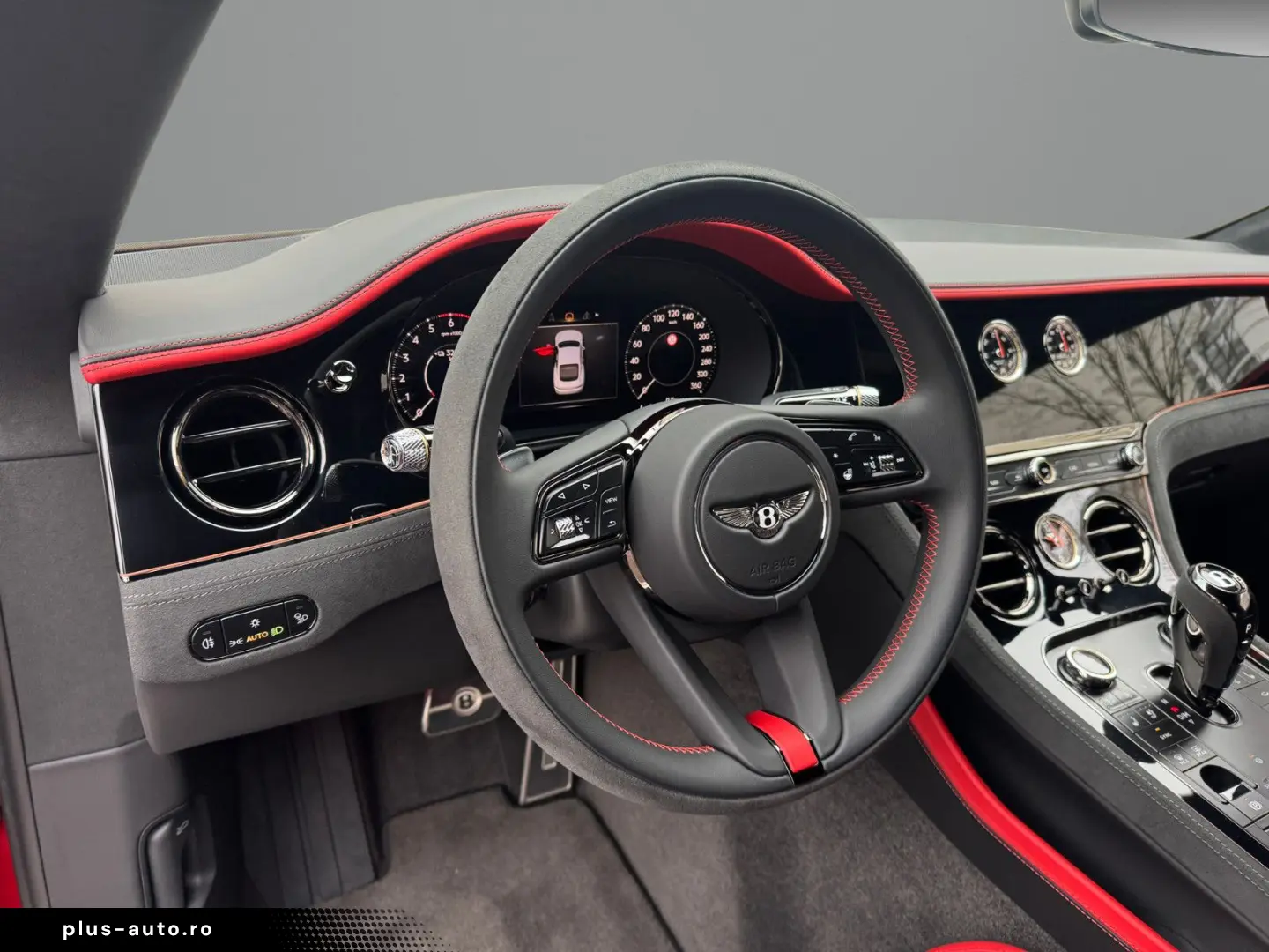 BENTLEY Continental GT SPEED V8 HYBRID First Edition