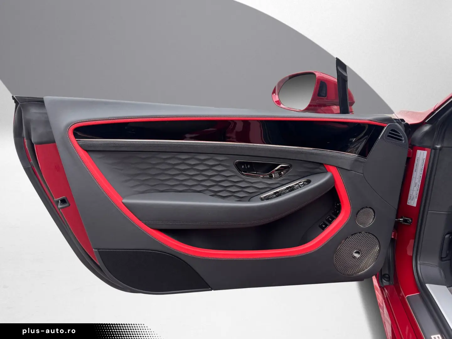 BENTLEY Continental GT SPEED V8 HYBRID First Edition