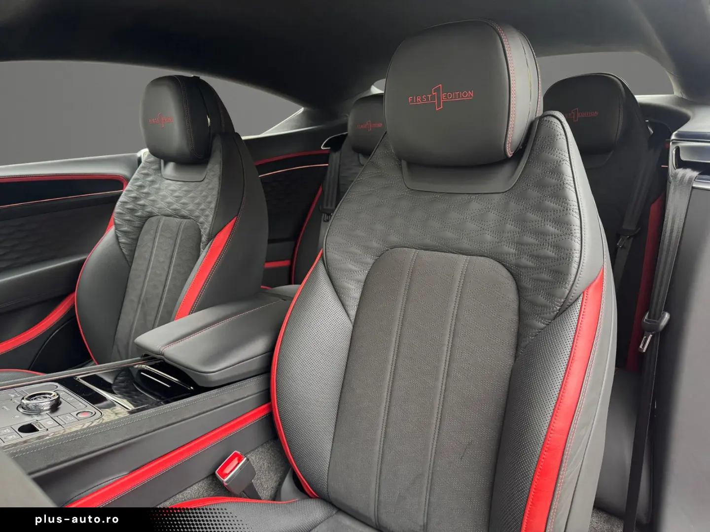 BENTLEY Continental GT SPEED V8 HYBRID First Edition