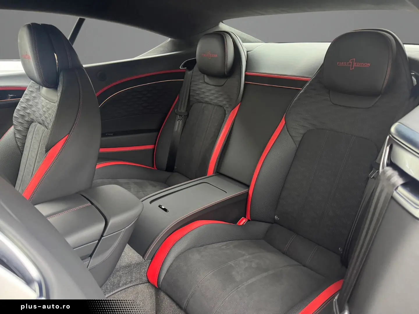 BENTLEY Continental GT SPEED V8 HYBRID First Edition