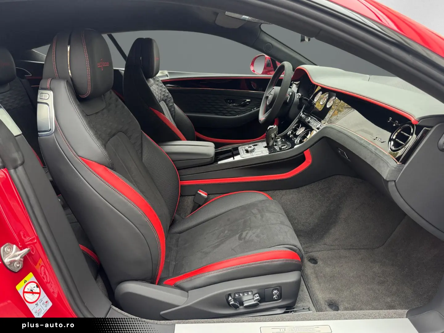 BENTLEY Continental GT SPEED V8 HYBRID First Edition