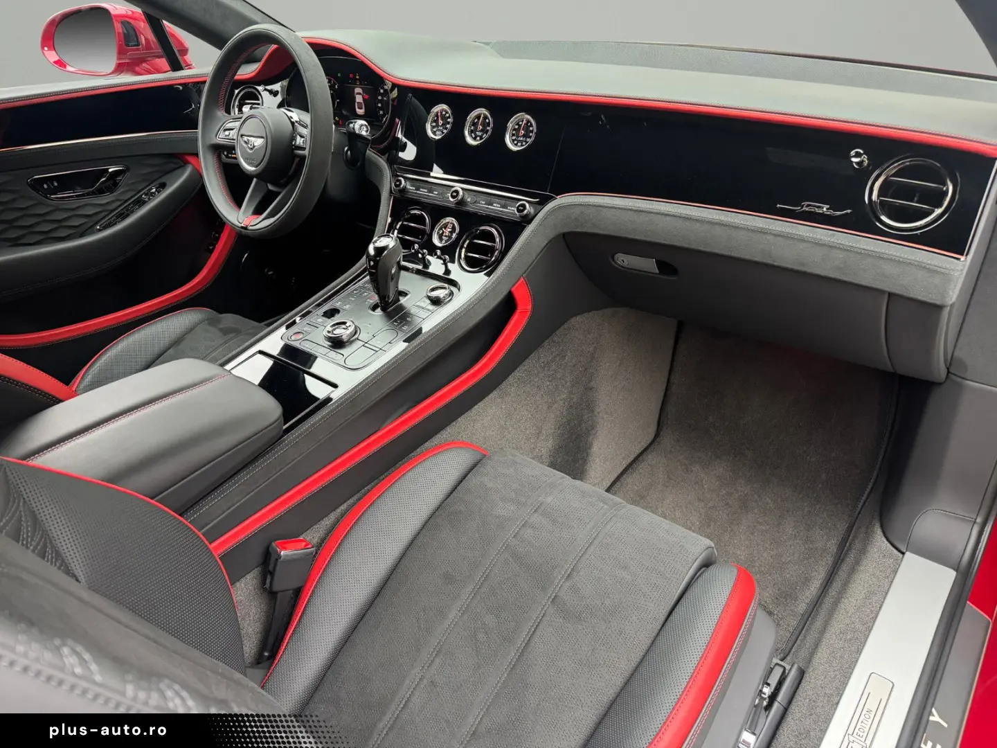 BENTLEY Continental GT SPEED V8 HYBRID First Edition