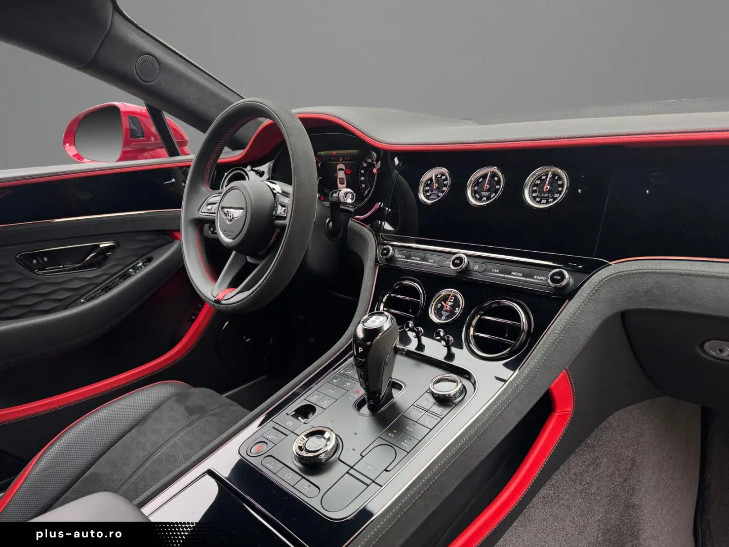 BENTLEY Continental GT SPEED V8 HYBRID First Edition