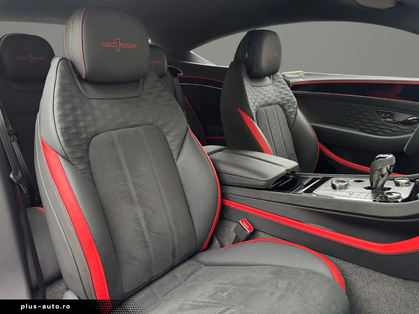 BENTLEY Continental GT SPEED V8 HYBRID First Edition