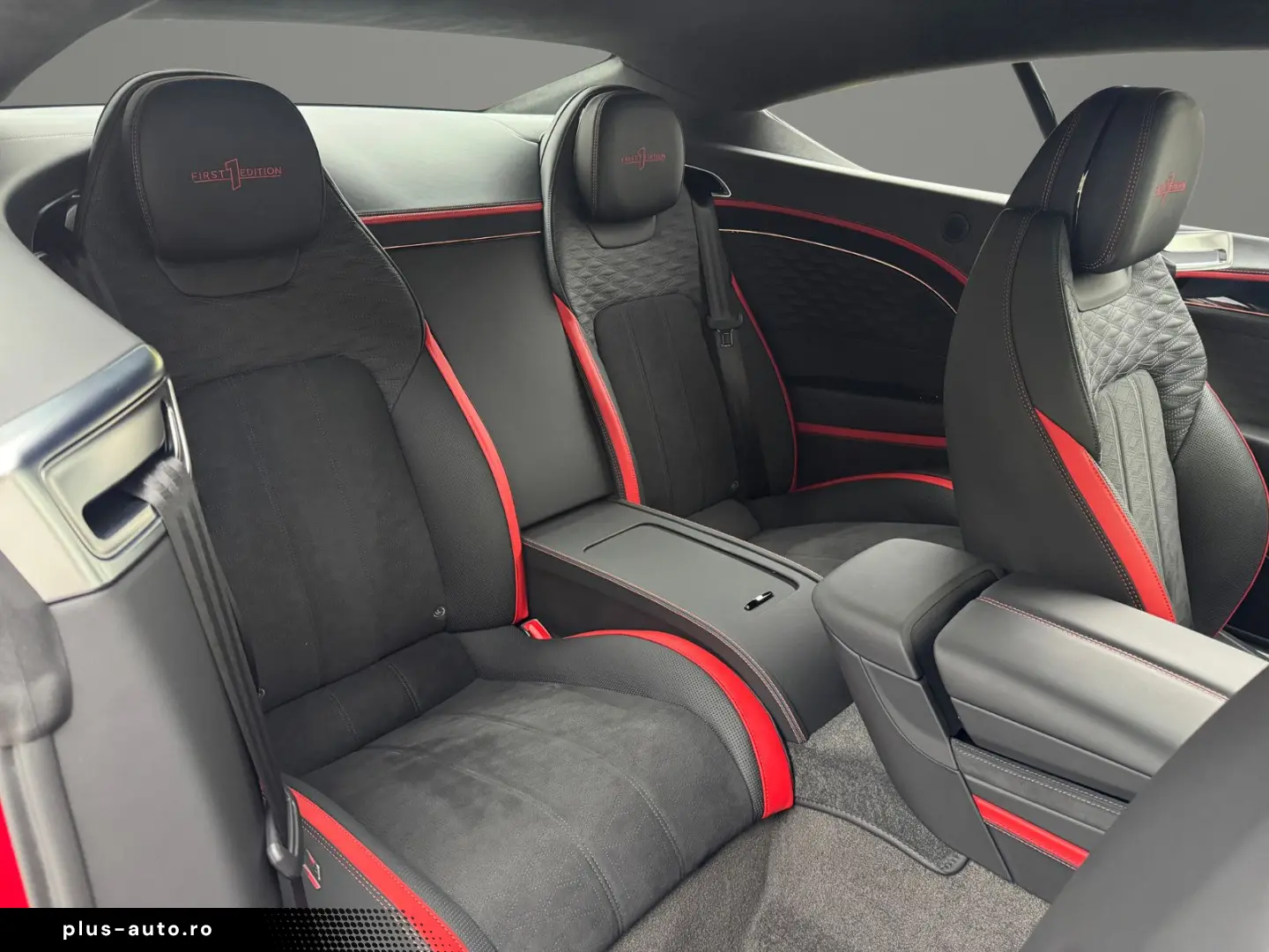 BENTLEY Continental GT SPEED V8 HYBRID First Edition