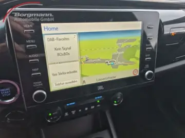 TOYOTA Hilux Double Cab Invincible 4x4 2.8 D-4D EU6d  L