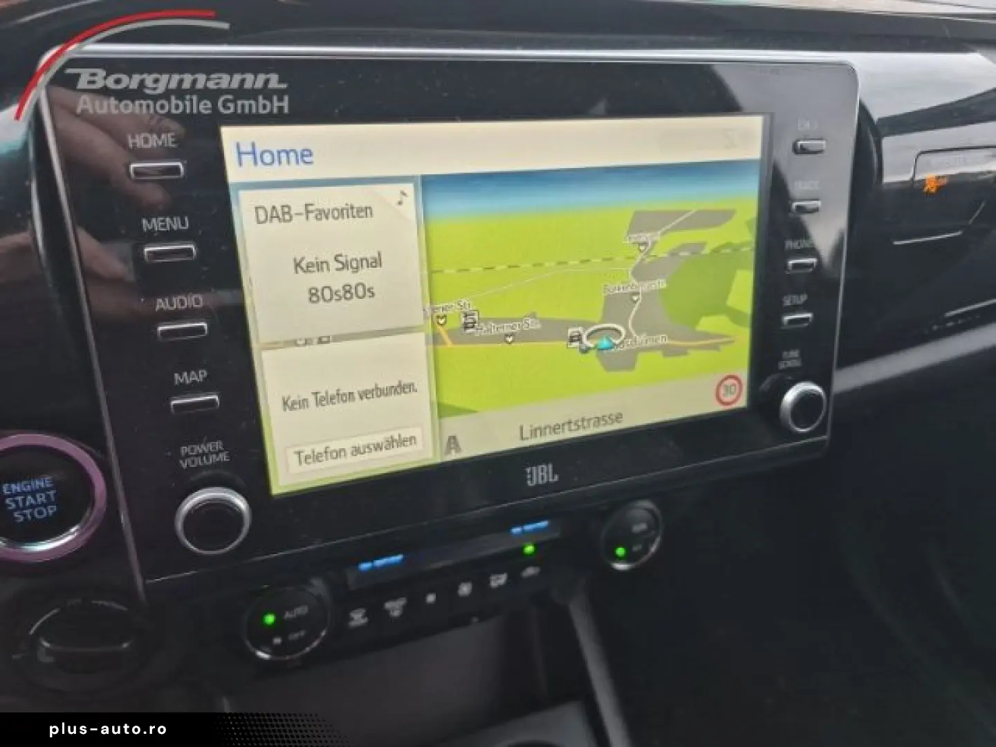 TOYOTA Hilux Double Cab Invincible 4x4 2.8 D-4D EU6d  L