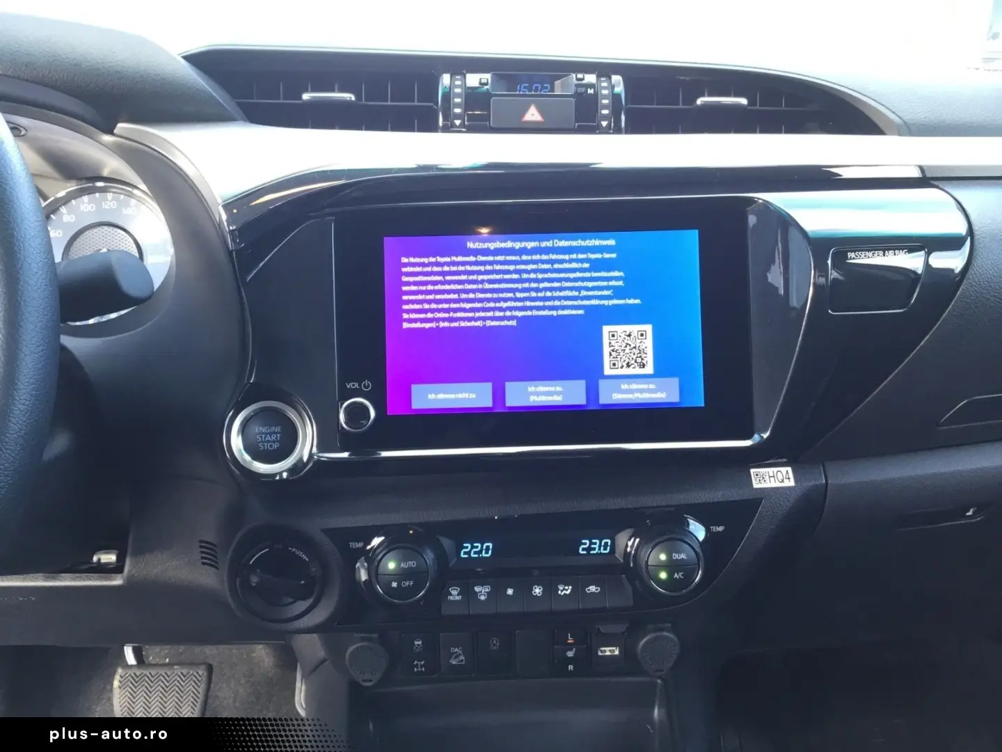 TOYOTA Hilux Double Cab 2 4 D-4D Comfort 4x4