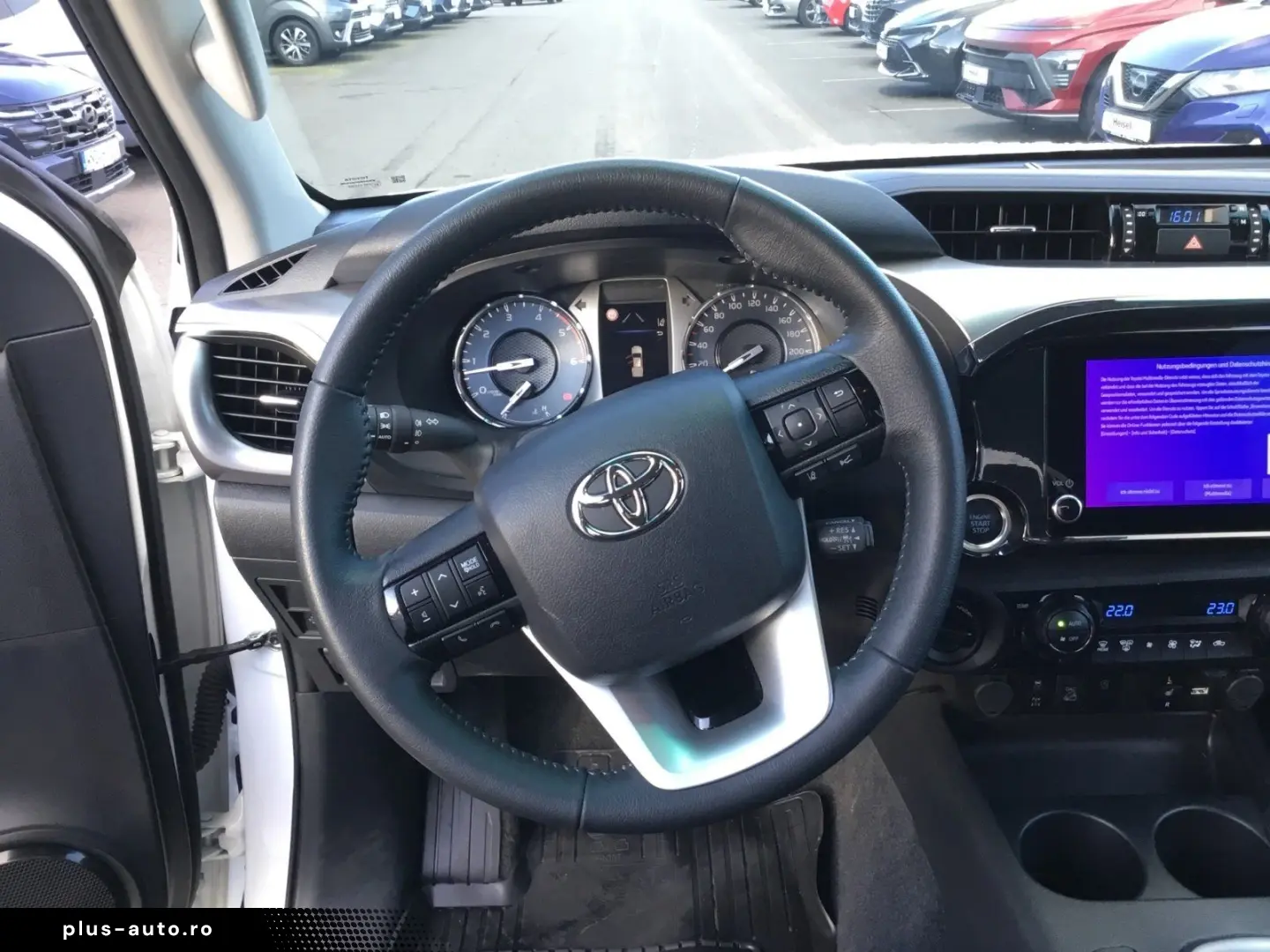 TOYOTA Hilux Double Cab 2 4 D-4D Comfort 4x4