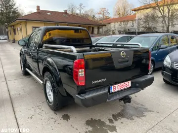 Nissan Navara DPF