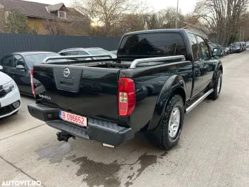 Nissan Navara DPF