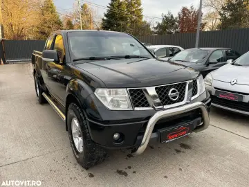Nissan Navara DPF