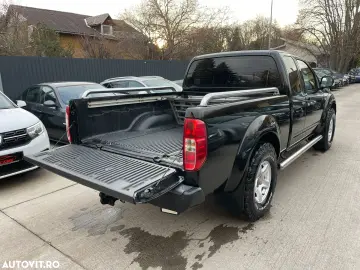 Nissan Navara DPF