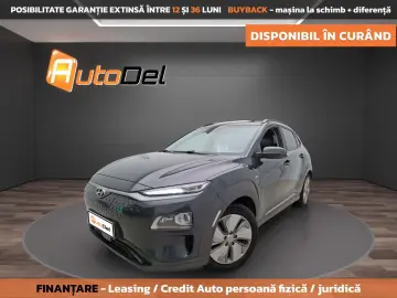 Hyundai Kona EV Premium 64 kWh