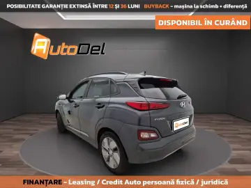 Hyundai Kona EV Premium 64 kWh