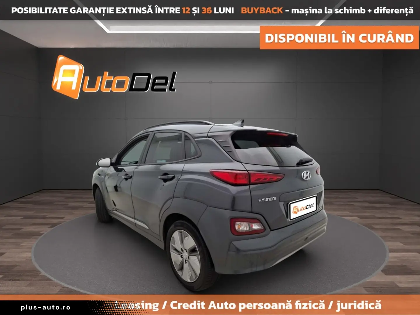 Hyundai Kona EV Premium 64 kWh