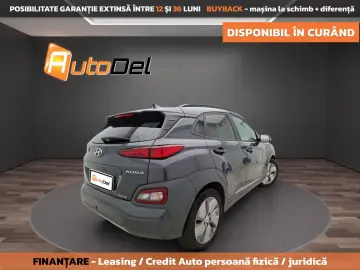 Hyundai Kona EV Premium 64 kWh