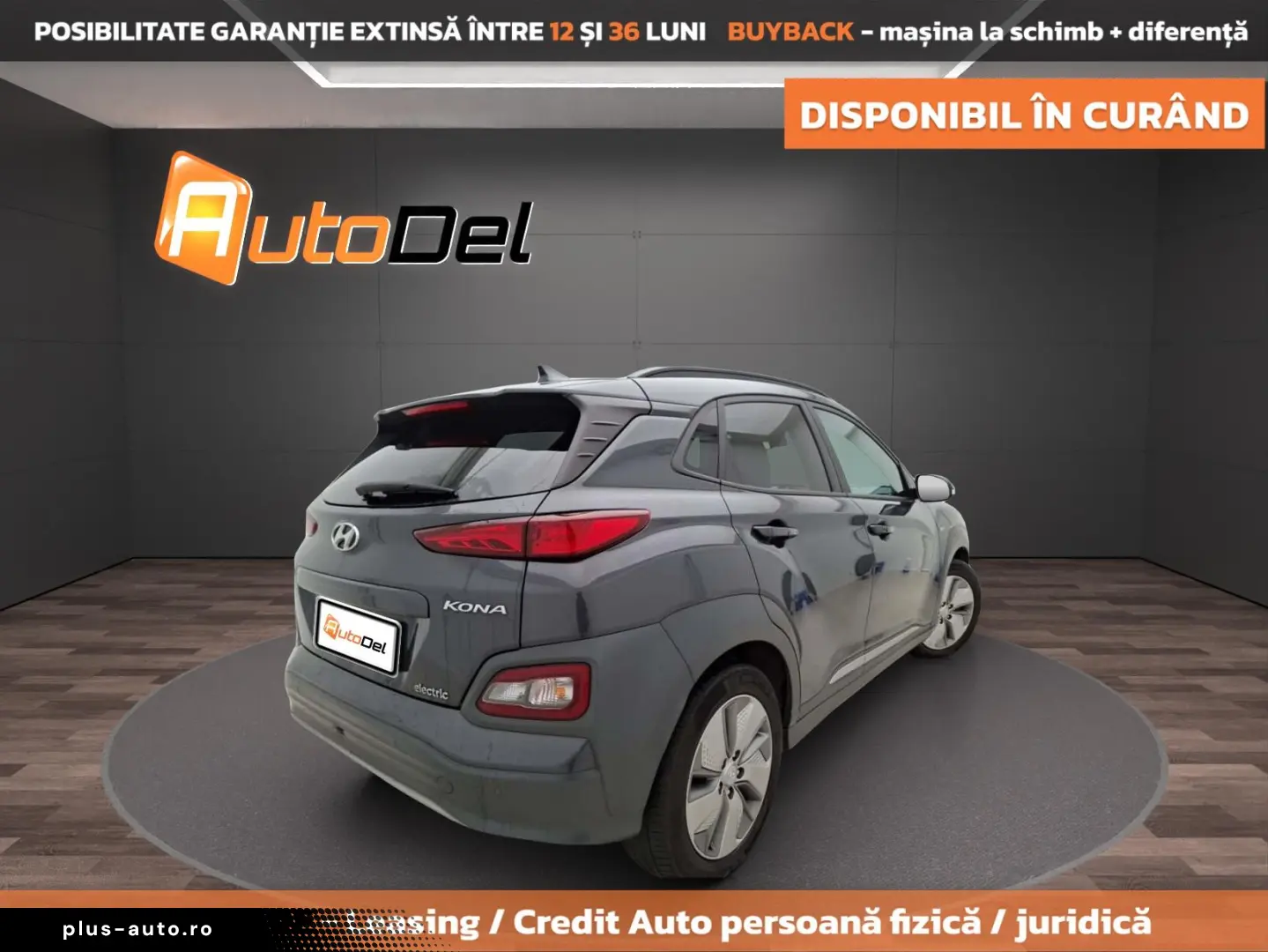 Hyundai Kona EV Premium 64 kWh