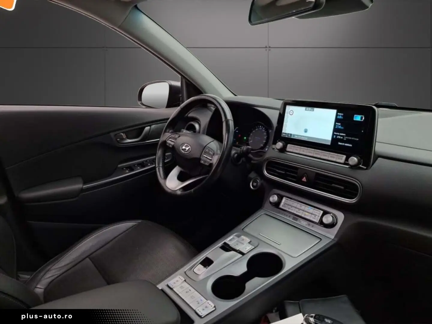 Hyundai Kona EV Premium 64 kWh