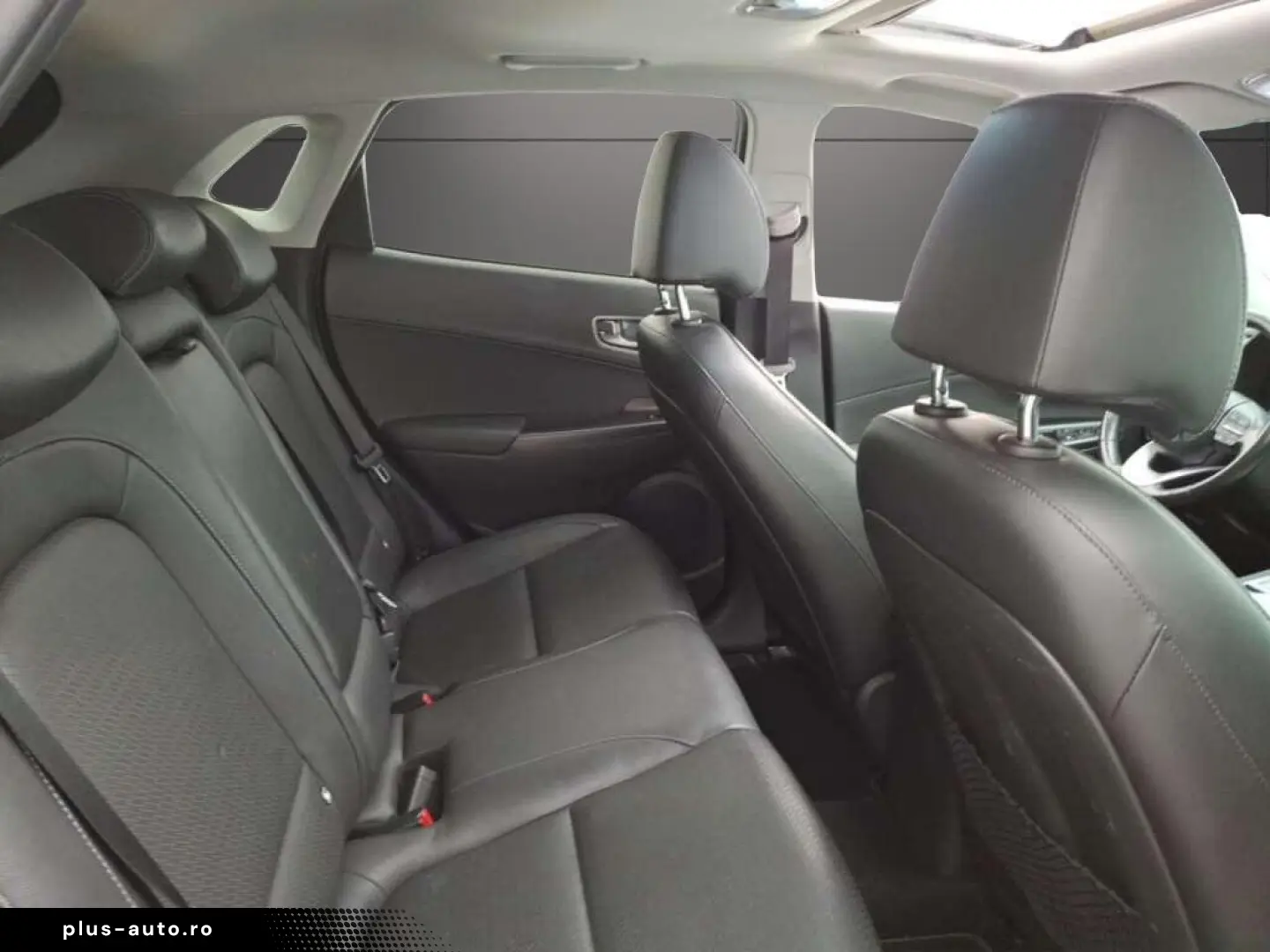 Hyundai Kona EV Premium 64 kWh