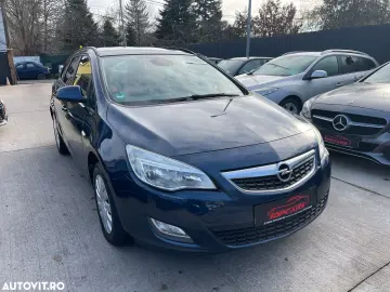 Opel Astra 2.0 CDTI DPF Edition