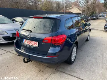 Opel Astra 2.0 CDTI DPF Edition