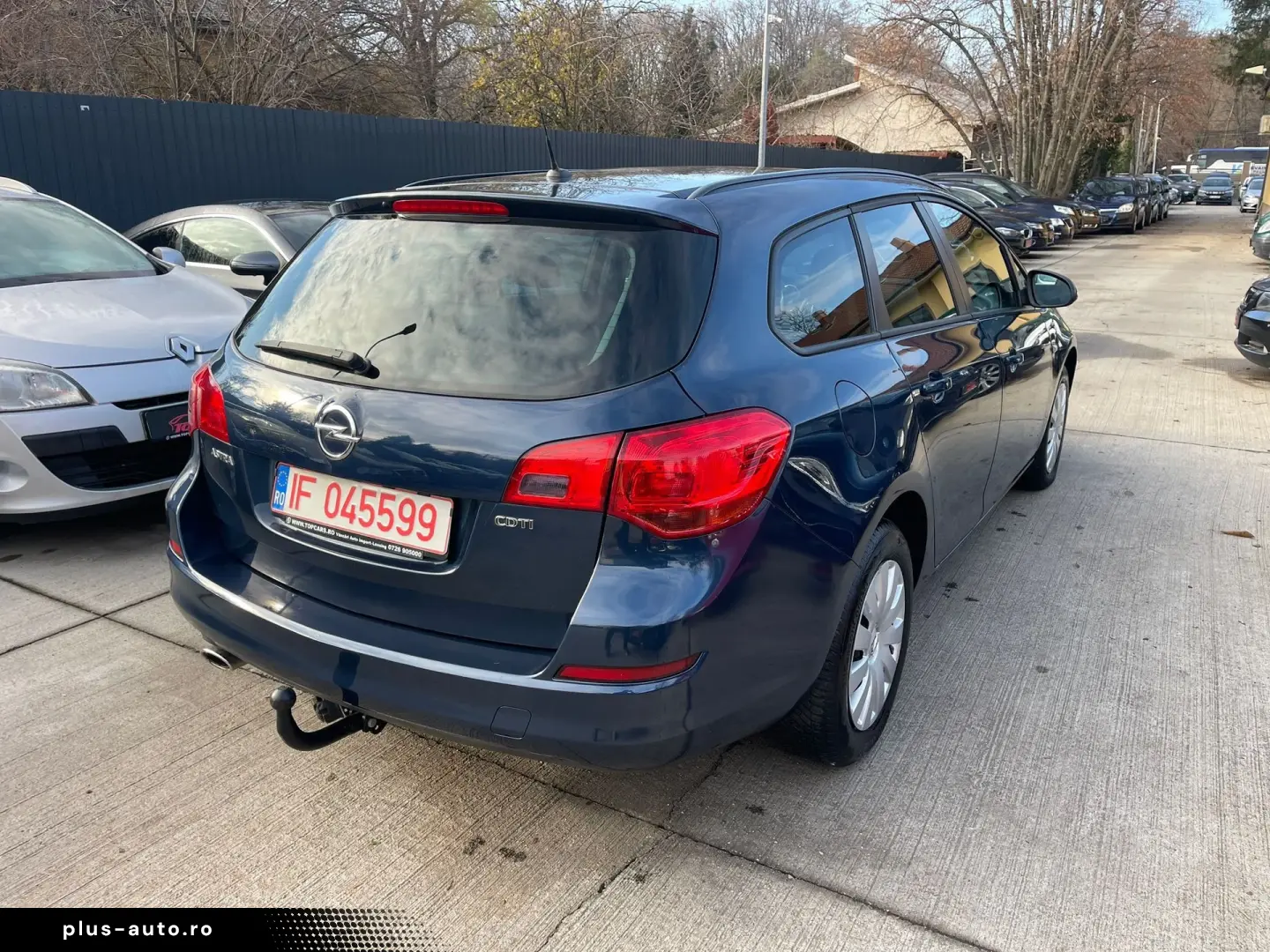 Opel Astra 2.0 CDTI DPF Edition