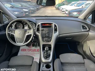 Opel Astra 2.0 CDTI DPF Edition