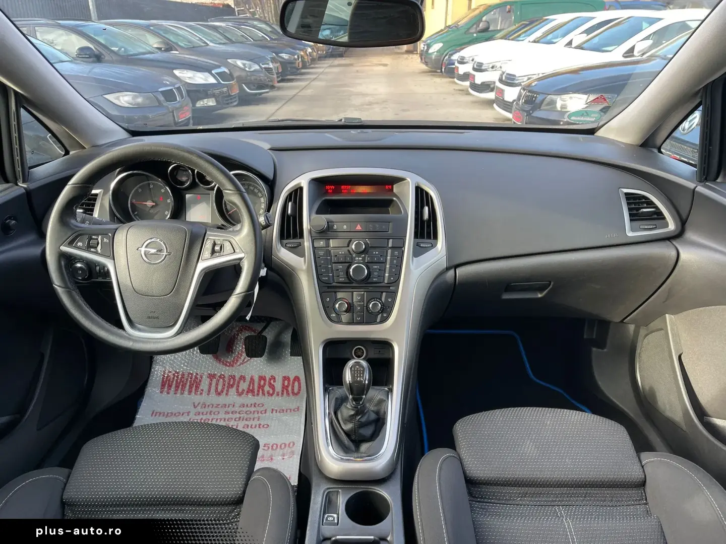 Opel Astra 2.0 CDTI DPF Edition