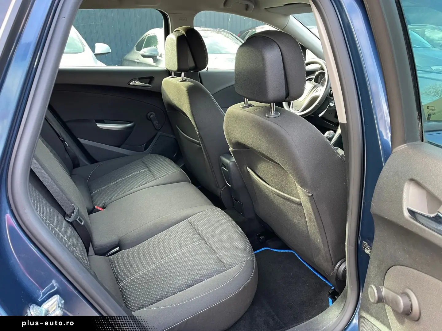 Opel Astra 2.0 CDTI DPF Edition