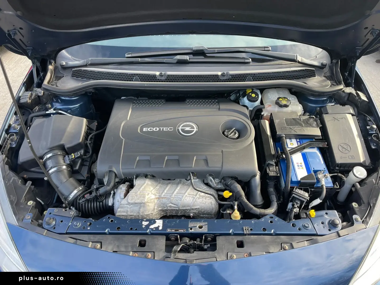 Opel Astra 2.0 CDTI DPF Edition