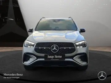 MERCEDES-BENZ GLE 350de 4M AMG