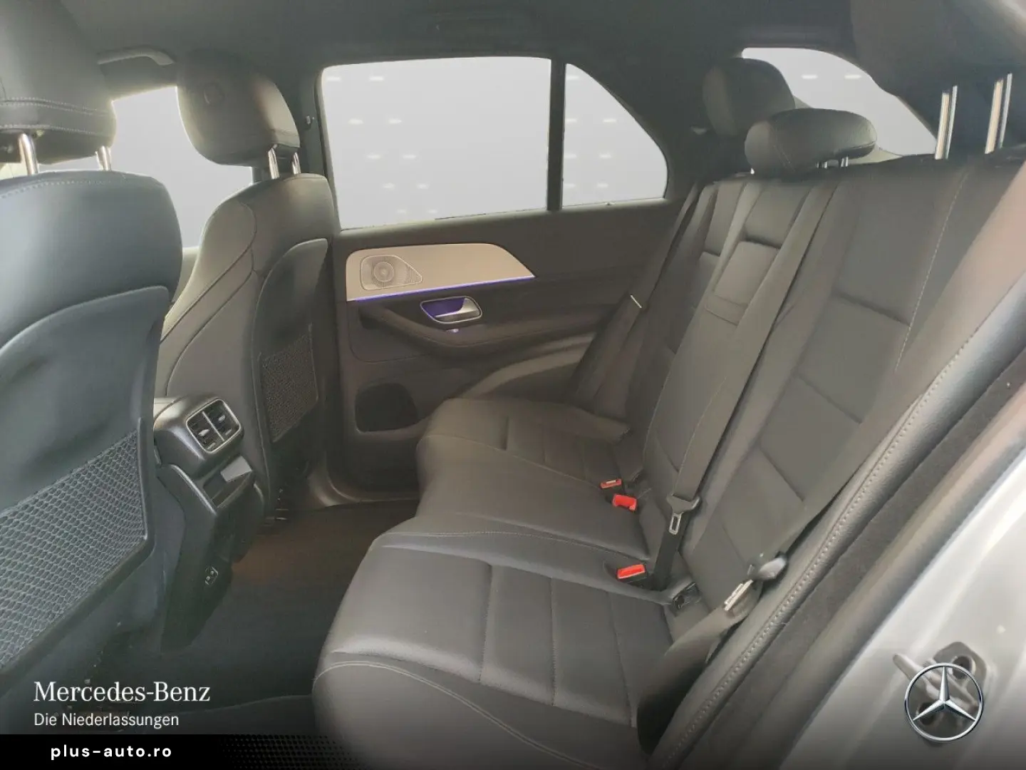 MERCEDES-BENZ GLE 350de 4M AMG